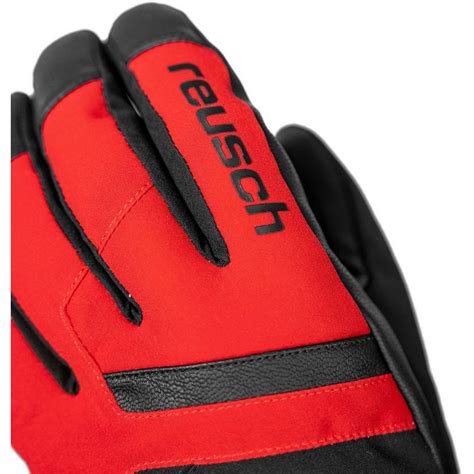Reusch Reusch Booster GORE-TEX Handschuh in-7068 black/tango red im ...