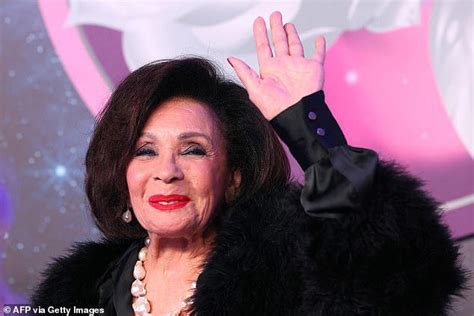 Dame Shirley Bassey, 89, reveals she's having surgery that will prevent ...