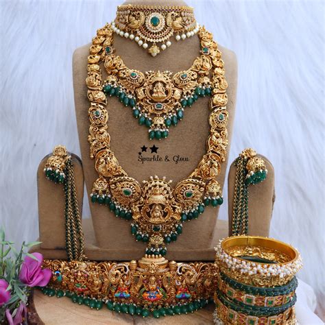 Short Necklaces for Weddings & Daily Wear – Page 4 – Sparkle and Glow