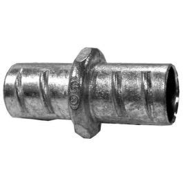 RMC / IMC Conduit Fitting - Flexible Coupling - Zinc - 1-1/2" - 3.07" L
