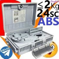 Jual ODP 24C FAT 24 core lengkap Pigtail SC APC UPC ODB Icon+ Model PAZ ...