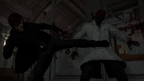 Resident Evil Showcase – Resident Evil: Requiem - Big Red Barrel