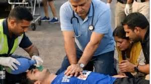 Indore News: Youth Suffers Heart Attack While Running Marathon ...