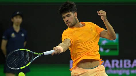 Carlos Alcaraz hoje: próximo jogo, horário, resultados e ranking | Sporting News Brazil