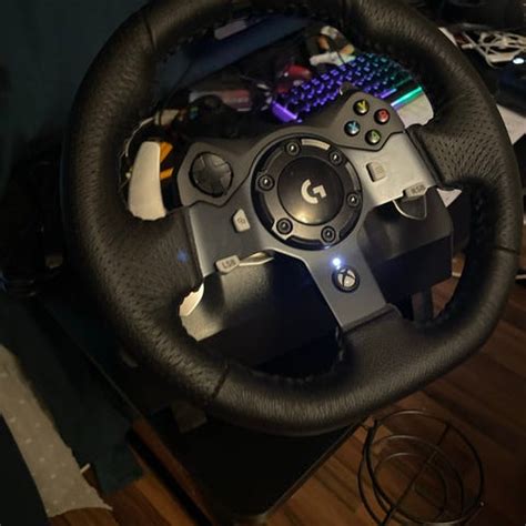 Logitech G920 Racing Wheel och Pedaler pc / xbox | Blocket
