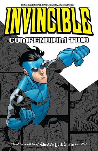 Invincible Compendium Volume 2 купить на OZON по низкой цене (3377858572)