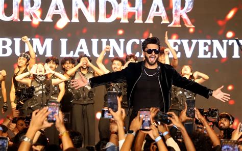 Ranveer Singh embraces dad duties as Dhurandhar 2 dominates box office