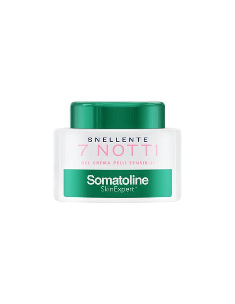 Somatoline SkinExpert Snellente 7 Notti Naturale 400 ml