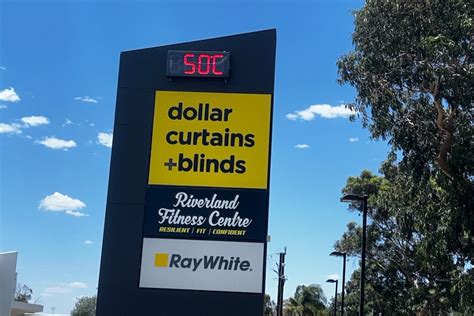 Riverland town rises above 49C in 'new all-time record' for Renmark ...