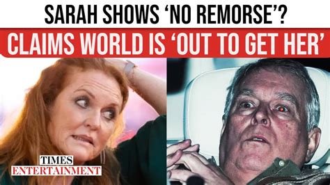 Sarah Ferguson’s ‘world is against me’ cry as Andrew arrest fallout ...