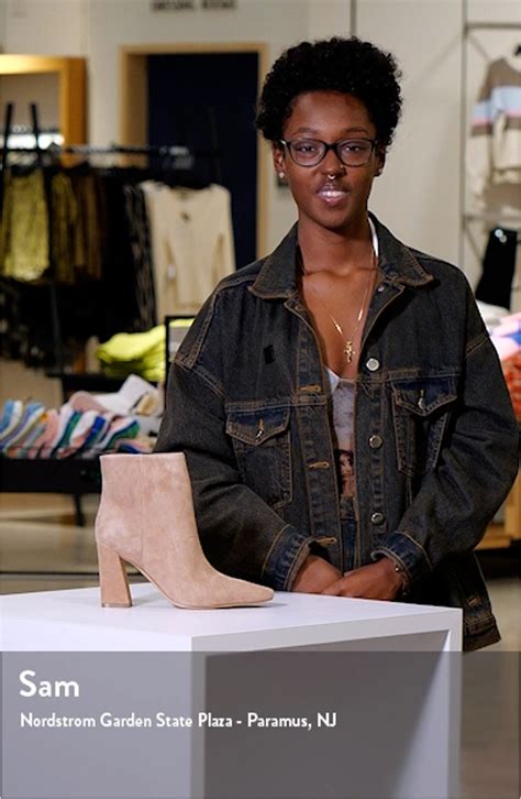 Marc Fisher LTD Yanara Pointed Toe Bootie (Women) | Nordstrom