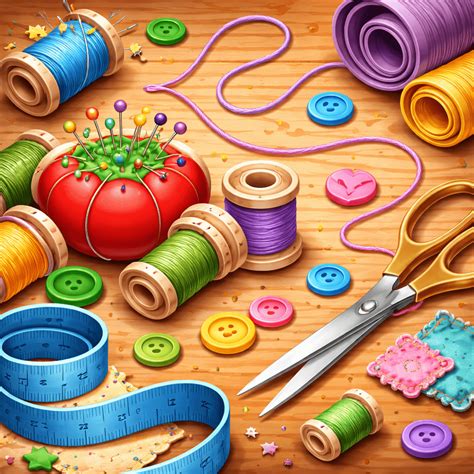 Daily Puzzle: Needlework