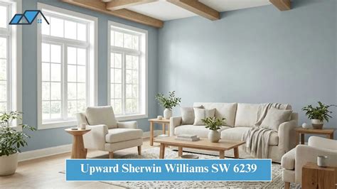 Upward Sherwin Williams SW 6239: 2024 Color Of The Year