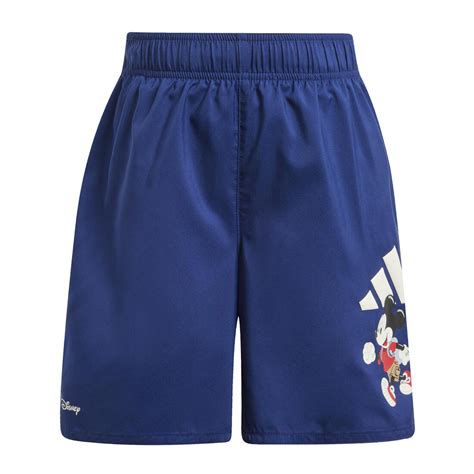 Adidas X Disney Mickey & Friends Swim Shorts 5 Inch – Decathlon UAE