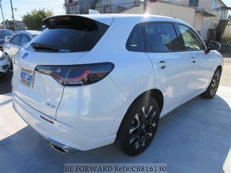 Used 2024 HONDA ZR-V 2.0eHEVZ/6AA-RZ4 for Sale CB816130 - BE FORWARD