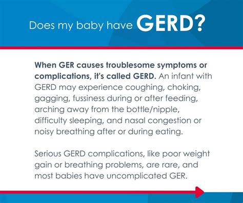 Cambridge - Baby reflux is a common condition where stomach contents ...