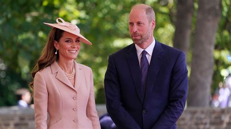 Prince William & Kate Middleton Celebrate 15 Years With Rare Family Photo