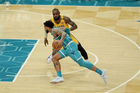 Charlotte Hornets vs LA Lakers Player Stats and Box Score (Feb. 19 ...