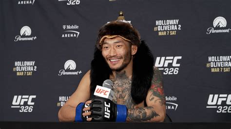 Video: UFC 326 backstage post-fight interviews with winners