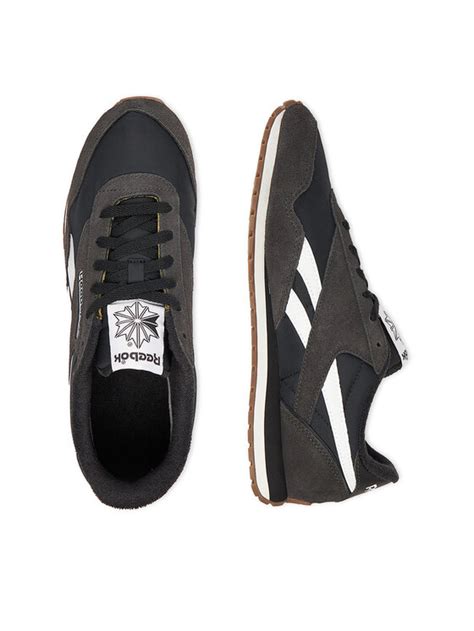 Sneakers Reebok EO-CLASSIC AZ 100239547 Nero | Escarpe.it