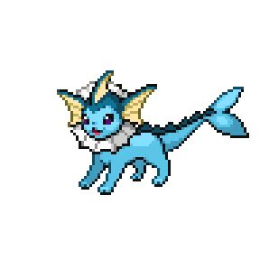 Vaporesect #134.348 - FusionDex