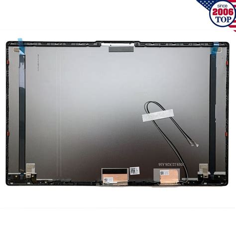 New Lenovo ideapad 5 15IIL05 15ARE05 15ITL05 LCD Back Cover+Front Bezel ...