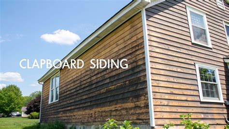 Explore Types of Old Wood Siding for Your Home