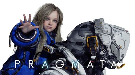 PRAGMATA Finally Lands - Capcom’s Lunar Sci-Fi Adventure Is Here | TheXboxHub