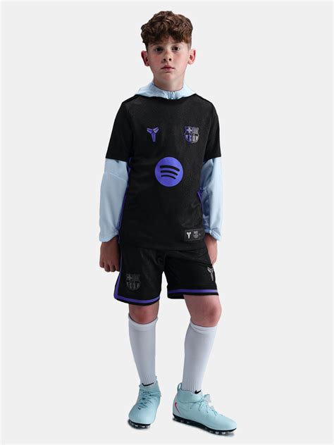 Pre-Match Junior Away Shirt FC Barcelona x Kobe Bryant 25/26 – Barça ...