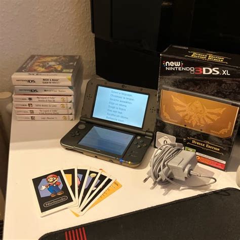 New Nintendo 3DS XL - Japansk - Dobbelt IPS - CFW | DBA