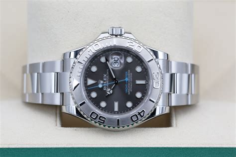 Rolex 126622 Rhodium YACHT-MASTER 40mm 2020 - Kettle Club