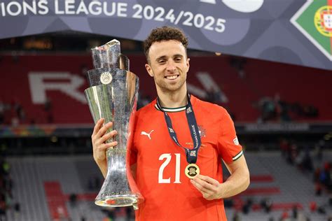 Diogo Jota's international career summed up beautifully as Portugal ...