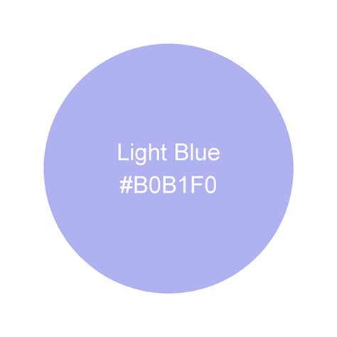 Light Color Psychology · Theme