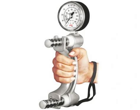 Hydraulic Hand Dynamometer at best price in New Delhi by Bio Med ...