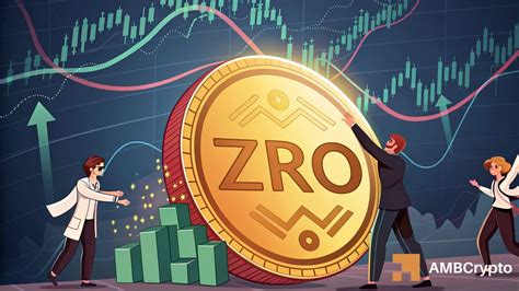 LayerZero gains 11% despite massive transfers: Can ZRO sustain its ...