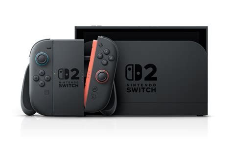 Nintendo Switch 2: Oficiální stránka | Prozkoumejte budoucnost hraní