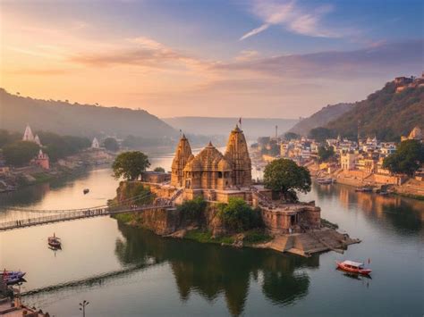 Omkareshwar Jyotirlinga (Madhya Pradesh) - Tirth Blog