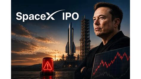 SpaceX IPO date countdown begins: When is the SpaceX IPO and how can ...
