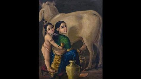 Rediscovering Raja Ravi Varma’s art