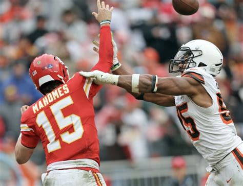 Patrick Mahomes and Myles Garrett net worth comparison: Salary ...