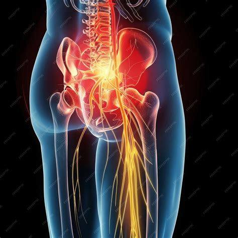 Indepth look at the effects of sciatic nerve inflammation on lower back ... - One For All