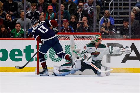 Avalanche rally for shootout win over Wild - InForum | Fargo, Moorhead ...