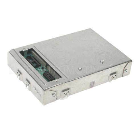 2012 Chevrolet Caprice Powertrain Control Module