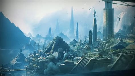 Agartha - The Legendary City Inside the Earth
