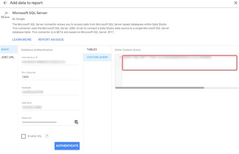 How to query your Revel data from Google Data Studio (formerly Looker ...