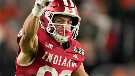 Charlie Becker injury: Indiana football receiver out with hamstring, roster