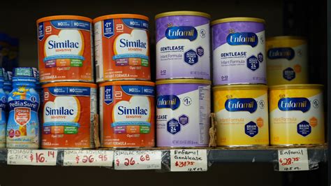 US infant formula supply is ‘safe,’ FDA says after looking for potential contaminants | CW39 Houston