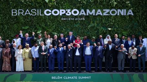 COP30 (2025 UN Climate Change Conference) – Date, Theme & Countries List