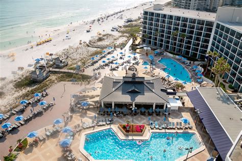 9 reasons why the Hilton Sandestin is perfect for your family beach trip