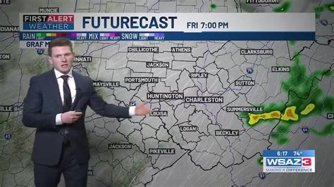 First Alert Forecast (3-16-26)